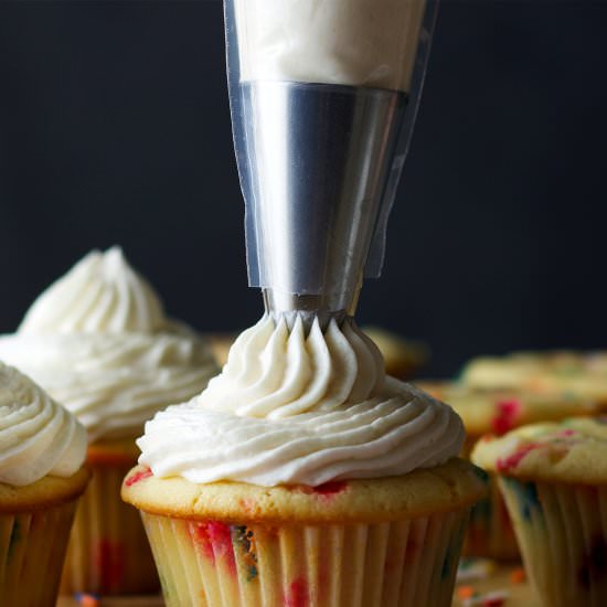 Classic American Buttercream
