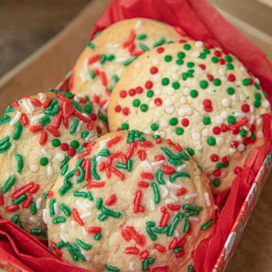 Butter Cookies