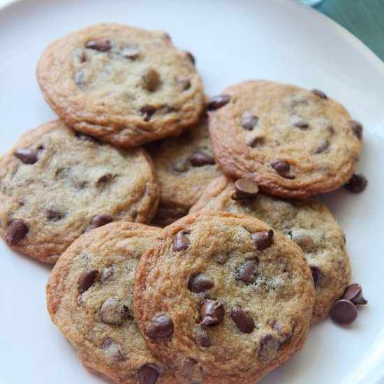Chocolate Chip Cookies
