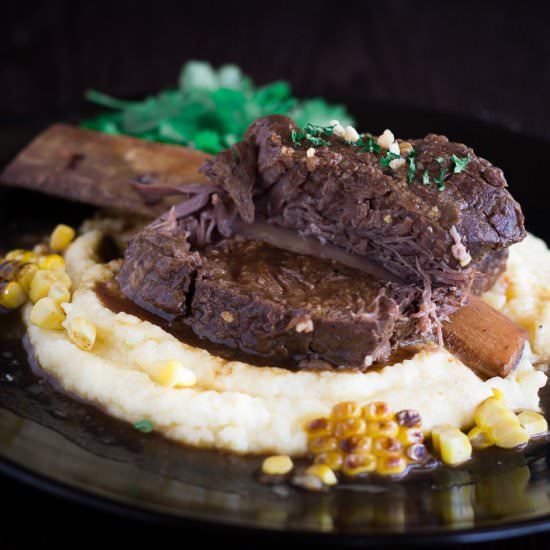 Mexican-style Beef Ribs