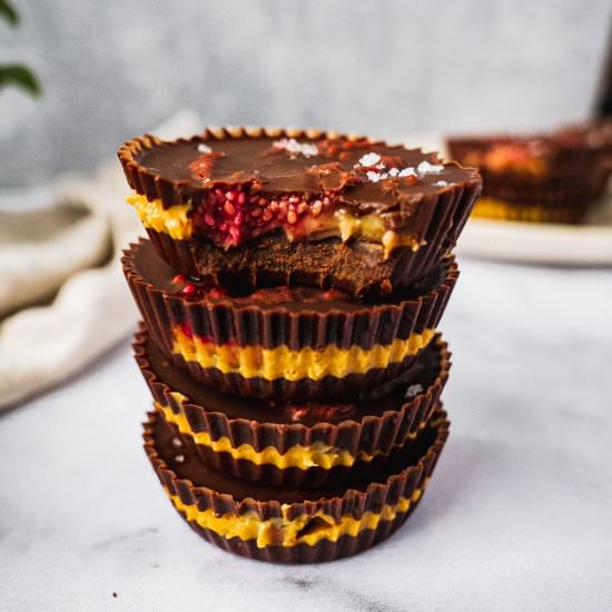 Peanut Butter Jelly Cup