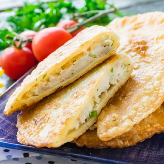 Chebureki