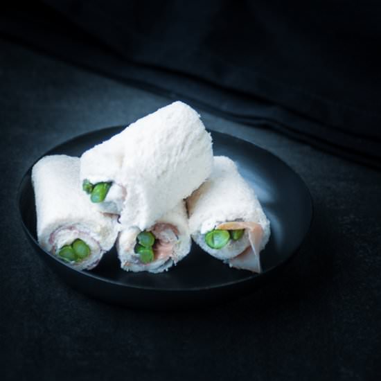 asparagus roll ups