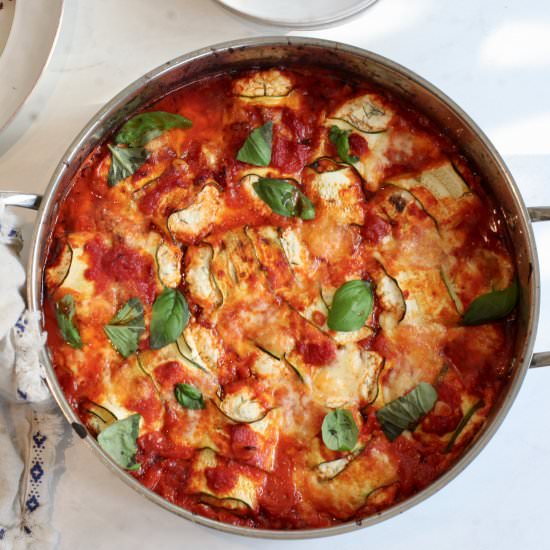 Zucchini Involtini