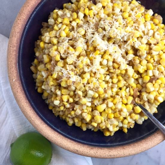 Summer Corn Recipes