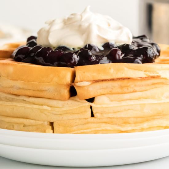 Blueberry Topping for Everything