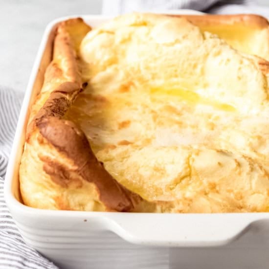 GERMAN PANCAKES