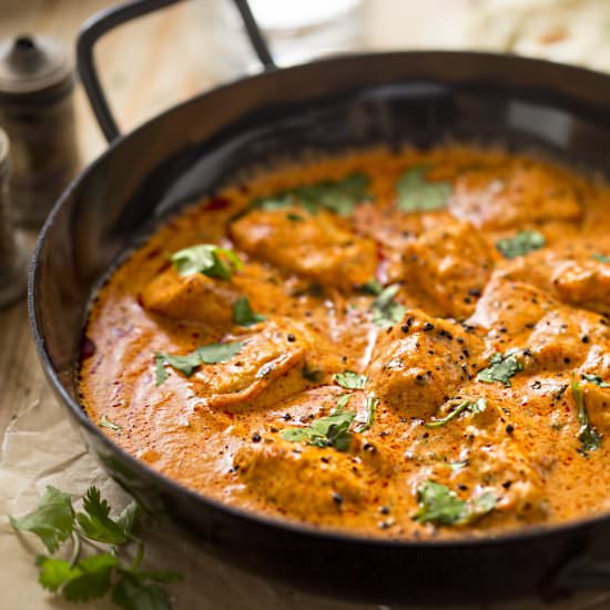 Butter Chicken