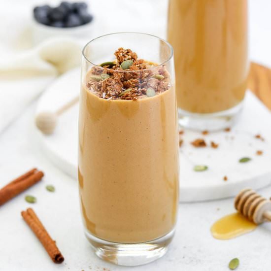 Sweet Potato Smoothie