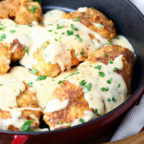 Paprika Chicken