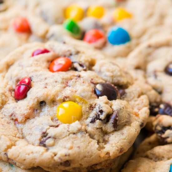 KITCHEN SINK COOKIES