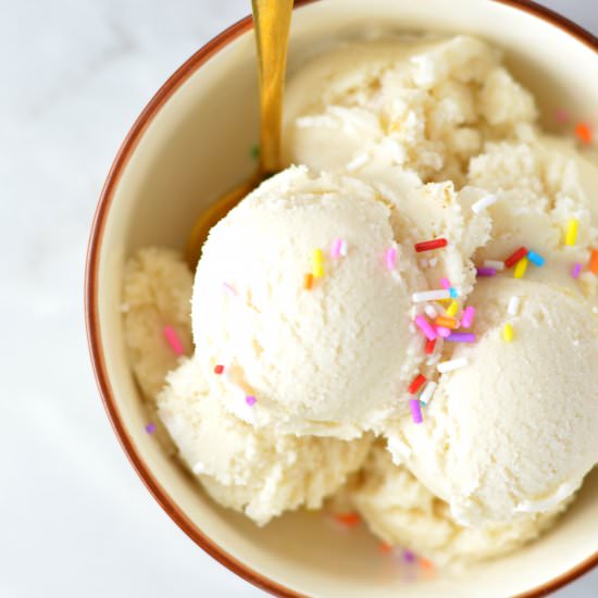 Vanilla Ice Cream