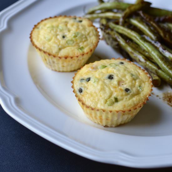 Oven-Baked Egg Bites