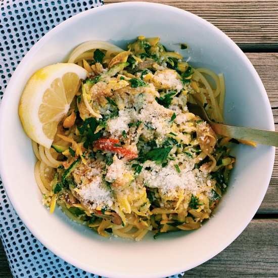 Endless Summer Pasta