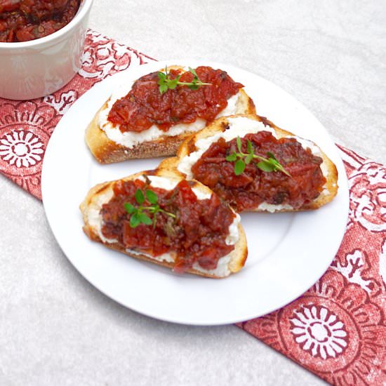 Tomato Jam