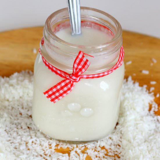 Coconut Butter