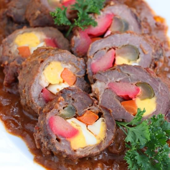 BEEF MORCON