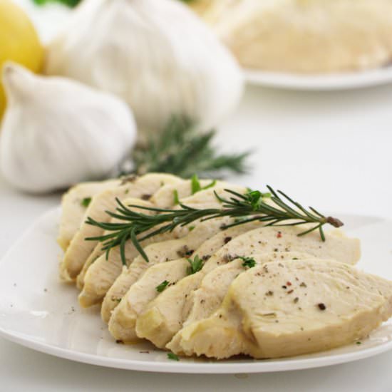 Instant pot frozen chicken