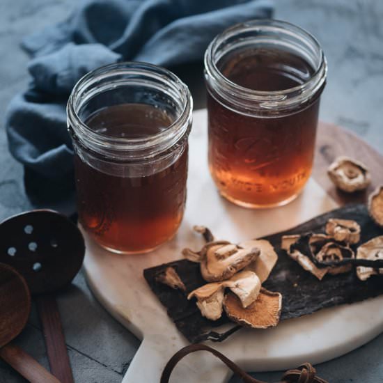 Vegan Dashi