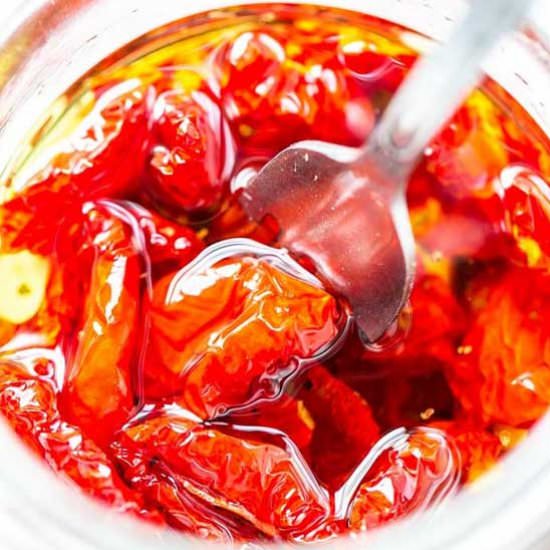 Sun-dried tomatoes