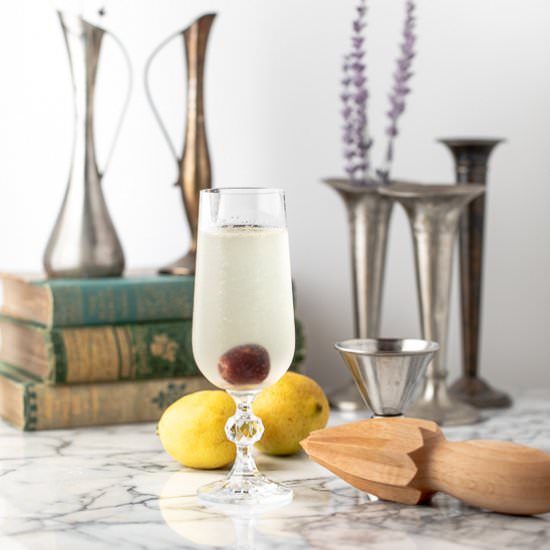 French 76 Cocktail
