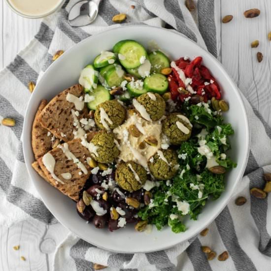 Falafel Bowl
