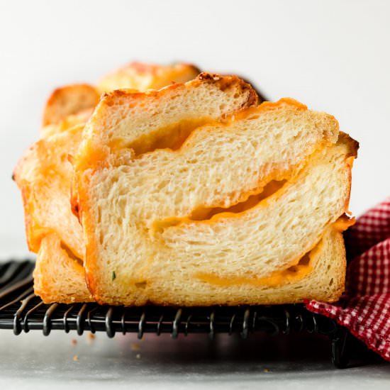 Homemade Cheese Bread