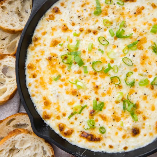 Addictive Crab Dip