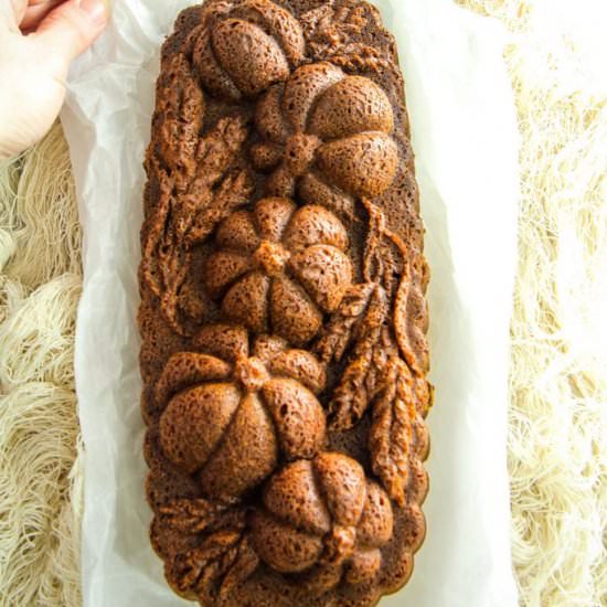 Gluten-Free Pumpkin Bread