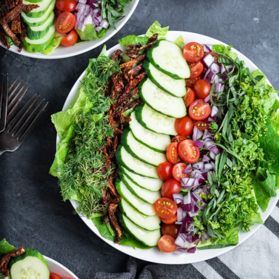 Herbed Chopped Salad