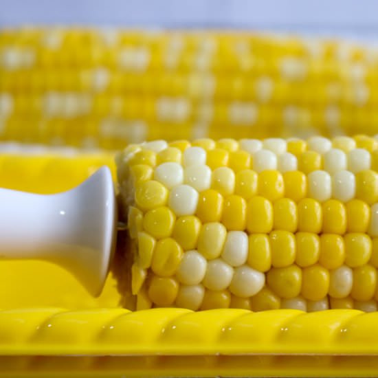 Sous Vide Buttered Corn on the Cob