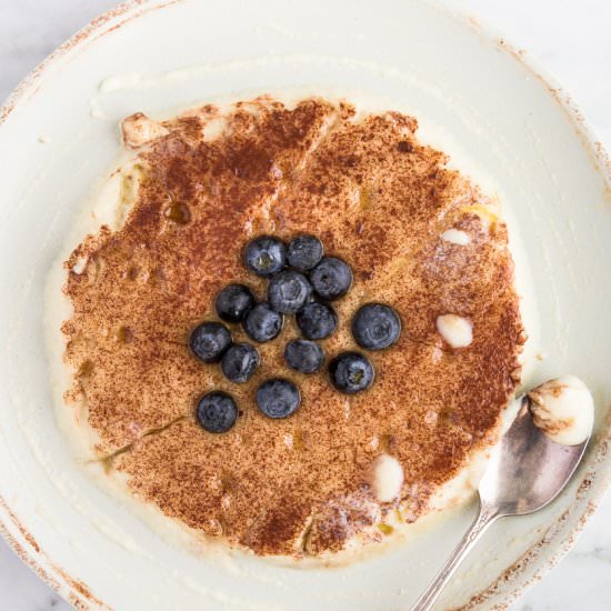 Cream of Semolina