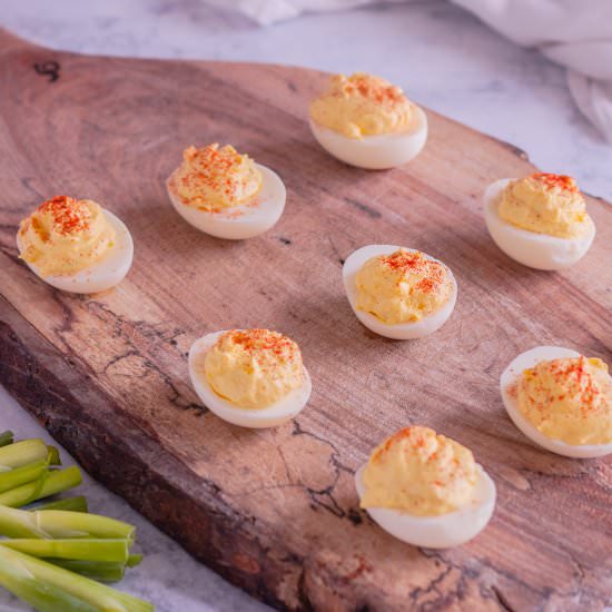 Classic Deviled Eggs