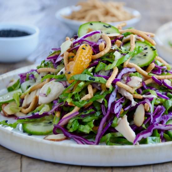 Chinese Chicken Salad