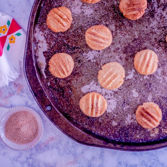 Old Fashioned Sugar Cookies