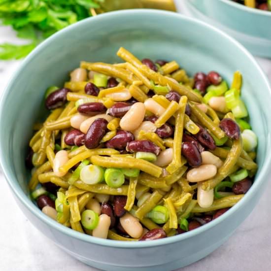 Three Bean Salad