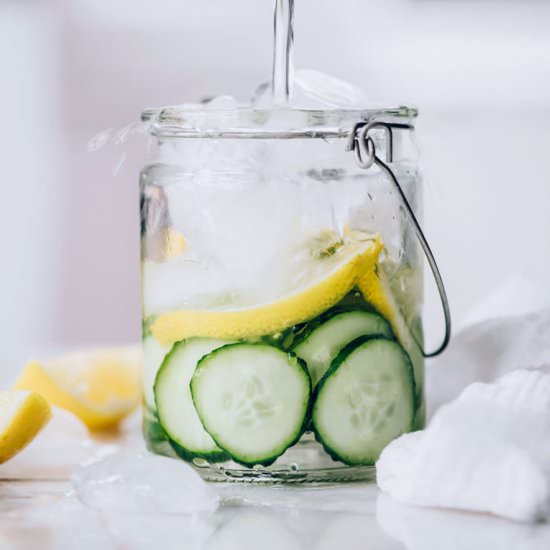 spa water
