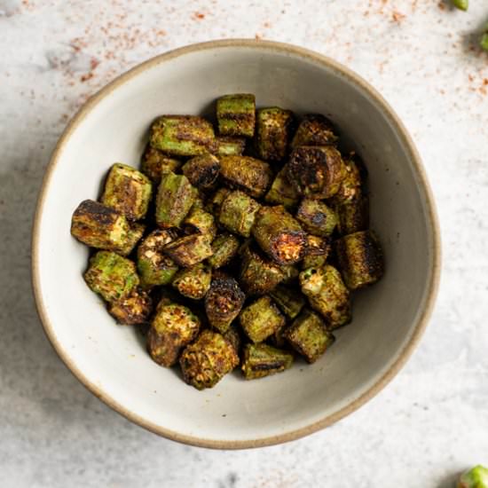 Bhindi Masala