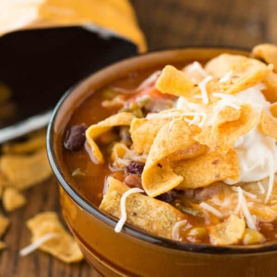 TACO STEW
