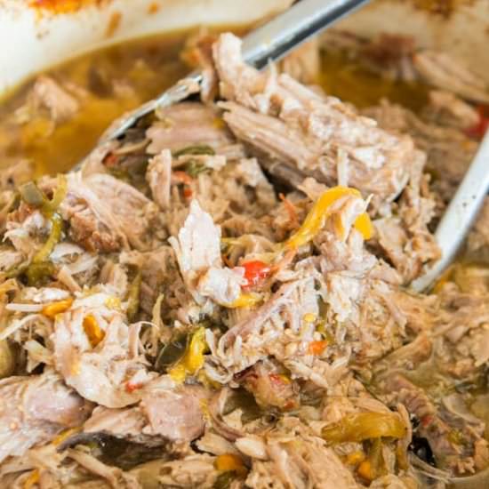 PINEAPPLE BRAISED PORK