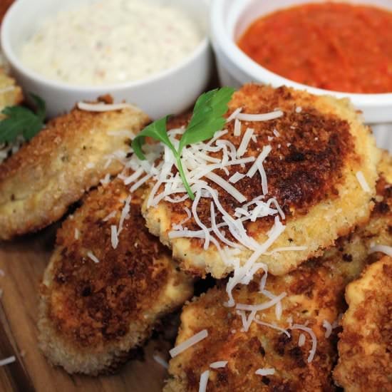 Fried Ravioli
