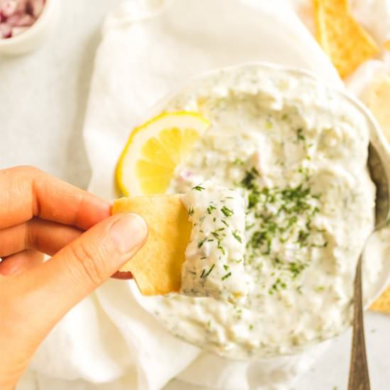 Tzatziki sauce