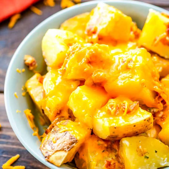 Crack Potatoes