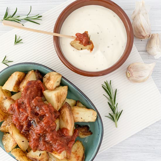 Patatas Bravas