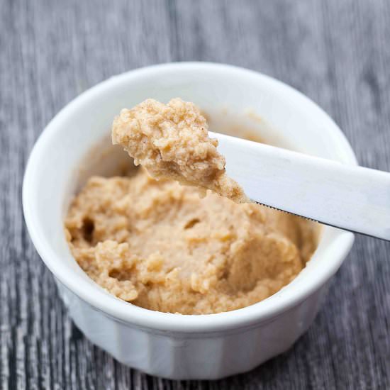 CINNAMON HONEY BUTTER