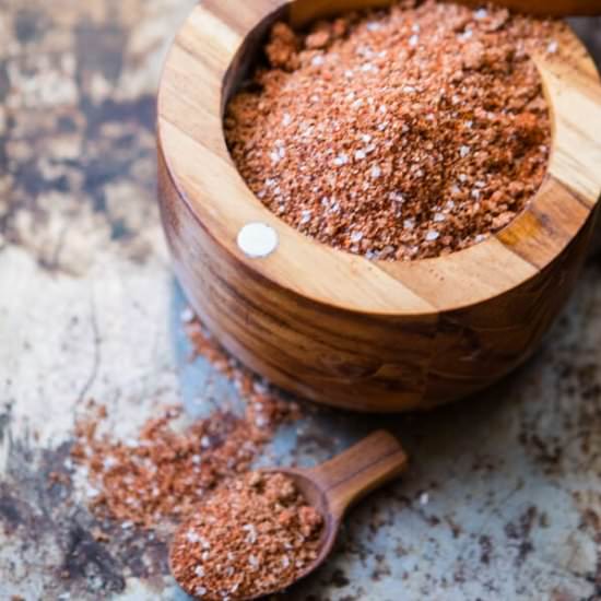 SMOKY BBQ RUB