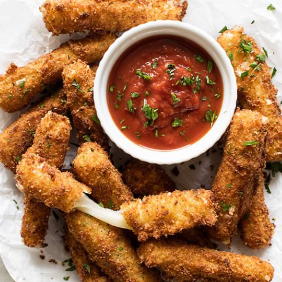 Mozzarella Sticks