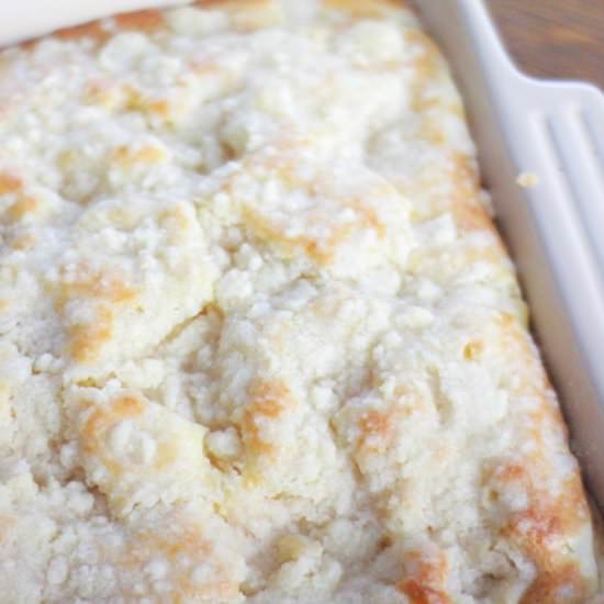 Cream Cheese Coffee Cake