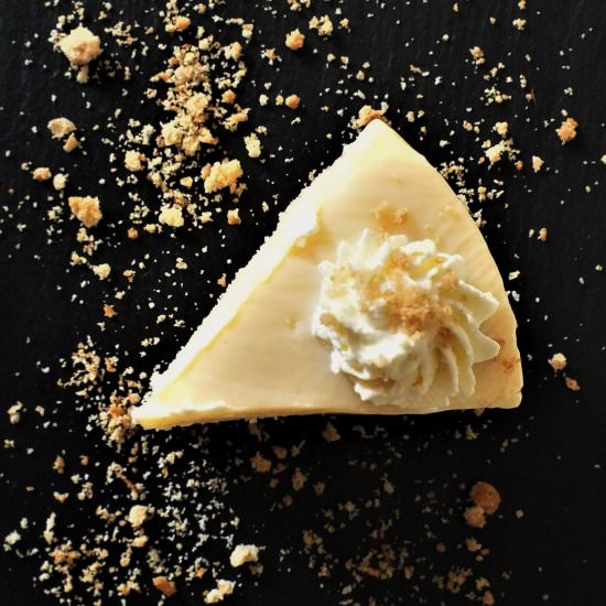Baby Cheesecake