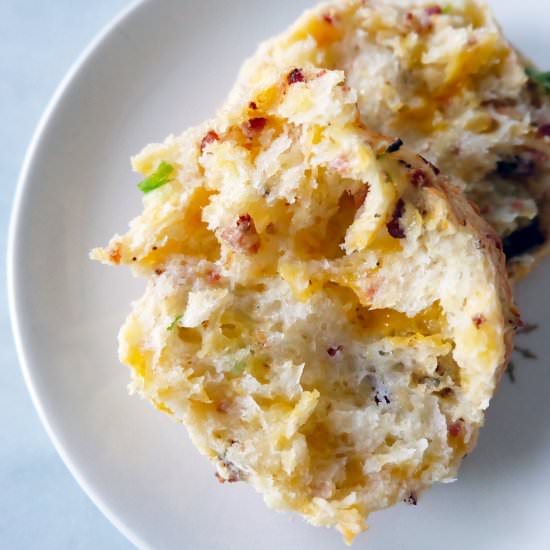 Cheese Buttermilk Biscuits
